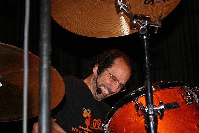 30 Minute Private Drum Lesson with Tiger Bill – $40.00